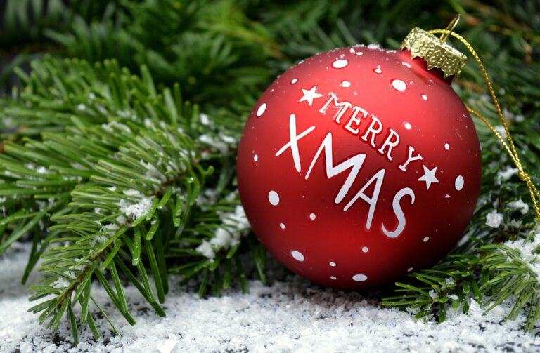 Red Christmas Home Decorations: 20 Beautiful Ideas for Classic Holidays from Amazon